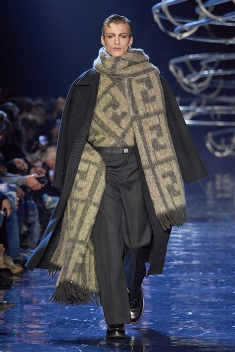 fendi men show